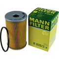 Original MANN Ölfilter H 820/3 x Oil Filter