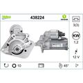 Starter VALEO 438224