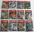 LEGO Ninjago - Minifiguren Polybags zum Aussuchen Limited Edition Neu & OVP