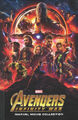 Marvel Movie Collection AVENGERS INFINITY WAR HC