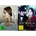 Victoria - Staffel 3 (DVD) Jenna Coleman Tom Hughes