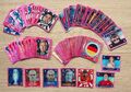 Topps Euro 2024 - Sticker Swiss - Pink / Rose - Aussuchen - Ronaldo - Yamal....