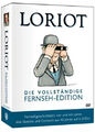 Loriot - Die vollständige Fernseh-Edition (6 DVDs) * NEU+OVP in Folie * SOFORT *