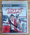 Escape Dead Island (Sony PlayStation 3, 2014) PS3 Top Titel Gut Selten Klassiker