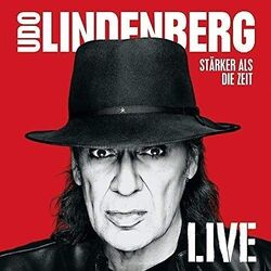 Lindenberg,Udo - Stärker Als Die Zeit-Live [Deluxe Edition inkl. 3 CDs]