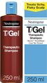 Neutrogena T/Gel Therapeutisches Shampoo Behandlung juckende Kopfhaut & Schuppen Frischregen