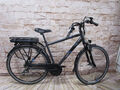 Telefunken Trekking E-Bike XT481 Expedition Alu Herren Fahrrad 28 Zoll 21 Gang ,