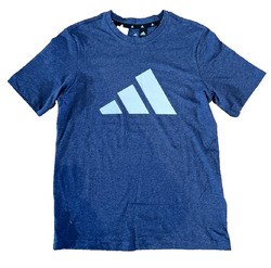 adidas Future Icons Logo T-shirt - Navy Blue  - 13-14 years