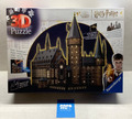 Ravensburger 3D Puzzle Harry Potter Hogwarts Castle Schloss Neu Ungeöffnet 11550