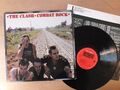 The Clash - Combat Rock   HOLLAND   LP  ois  Vinyl   vg+