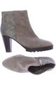 Tamaris Stiefelette Damen Ankle Boots Booties Gr. EU 36 Leder Beige #ok0bybe