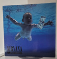 Nirvana – Nevermind 1 Lp, Vinyl Geffen Records ‎– GEF 24425