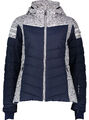 CMP Damen Mädchen Ski- und Snowboardjacke in grau/dunkelblau - ehm. 259,95€