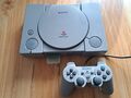 Sony PlayStation 1 Spielekonsole - Grau (SCPH-9002)