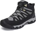 Herren Damen Trekkingboots Outdoor Wanderschuhe Schuhe Schnürboots Winterschuhe