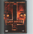 DVD Lost Souls - Verlorene Seelen (2000) Winona Ryder Ben Chaplin John Hurt