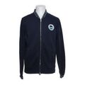 GANT x Båstad, Strickjacke, Herren, Größe: L, Blau, Baumwolle/Polyester #QC8