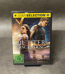 Jupiter Ascending - DVD - Neu