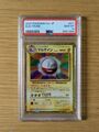 Electrode Holo 011/032 - PSA 10 - CLL Classic Collection (Japanese)