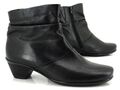 Gabor Stiefel Stiefelletten Winterstiefel Boots Schuhe Shoes Gr 37,5 UK 4,5