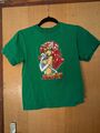 SUPER RARE** Vintage 1990’s Hook Ups T shirt Baby Tee Skateboard