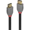 LINDY Anschlusskabel HDMI-A Stecker, HDMI-A Stecker 3.00 m Schwarz 36954 8K UHD