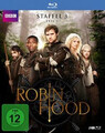 Robin Hood - Staffel 3, Teil 1 [Blu-ray] von not spe... | DVD | Zustand sehr gut