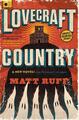 Lovecraft Country | Matt Ruff | A Novel | Taschenbuch | 390 S. | Englisch | 2017