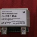 Rückmudul RM 88 N Opto