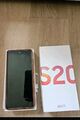 Samsung Galaxy S20 FE 5G - Rot 128GB -  (Dual-SIM) (Ohne Simlock 