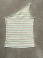 Top / Damen / Gr. Xs / bunt / One Shoulder / Vero Moda 