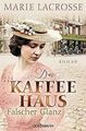 Das Kaffeehaus - Falscher Glanz: Roman - Die Kaffeehaus-... | Buch | Zustand gut