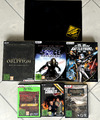 PC Spiele Sammlung CD Star Wars Battlefront 2 Herr der Ringe Rome Total War