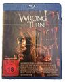 Wrong Turn 5 Blu ray Neu