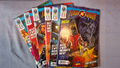 Comics - Flash Gordon SC-Hefte Bände 1 bis 6; Zauberstern Comics