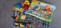 Lego Duplo Primo Eisenbahn Set 3772 gebraucht Top OVP Karton Zug Schienen