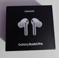 NEU Samsung Galaxy Buds 3 Pro weiß - Original UK LAGERWARE