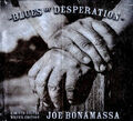 RARE CD DIGIBOOK SILVER EDITION DELUXE LIMITÉ JOE BONAMASSA BLUES OF DESPERATION