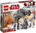  Lego® Star Wars™ 75189 First Order Heavy Assault Walker NEW MISB