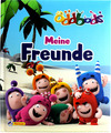 Nelson Oddbods Kindergarten Schule Freunde Buch Mädchen Junge Poesiealbum Kinder