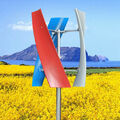 Windgenerator Dreiphasiger Vertikale Windturbine Windkraftanlage Regler Windrad 