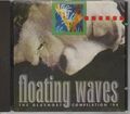 CD - FLOATING WAVES - THE GLASNOST COMPILATION ' 94 / ZUSTAND SEHR GUT #M102#