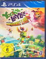 Yooka-Laylee and the Impossible Lair - PS4 / PlayStation 4 - Deutsche Version