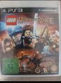 PS 3 Spiel Lego Herr Der Ringe