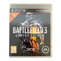 Battlefield 3 Limited Edition Sony Playstation 3 PS3 Spiel CIB (USK 18)