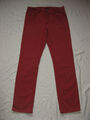 Angels Jeans Skinny 40 rot Modell Cici