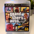 Grand Theft Auto 5 V GTA 5 - PS3 PlayStation 3 🎮 SEHR guter Zustand! 🎮 TOP