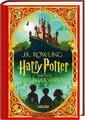 J.K. Rowling / Harry Potter und der Stein der Weisen: MinaLima-Ausgabe (Harr ...