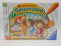 Tip Toi Spiel " Heute gehen wir Einkaufen " NEU tiptoi Kinderspiel Ravensburger