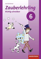 Zauberlehrling 6 - Richtig schreiben